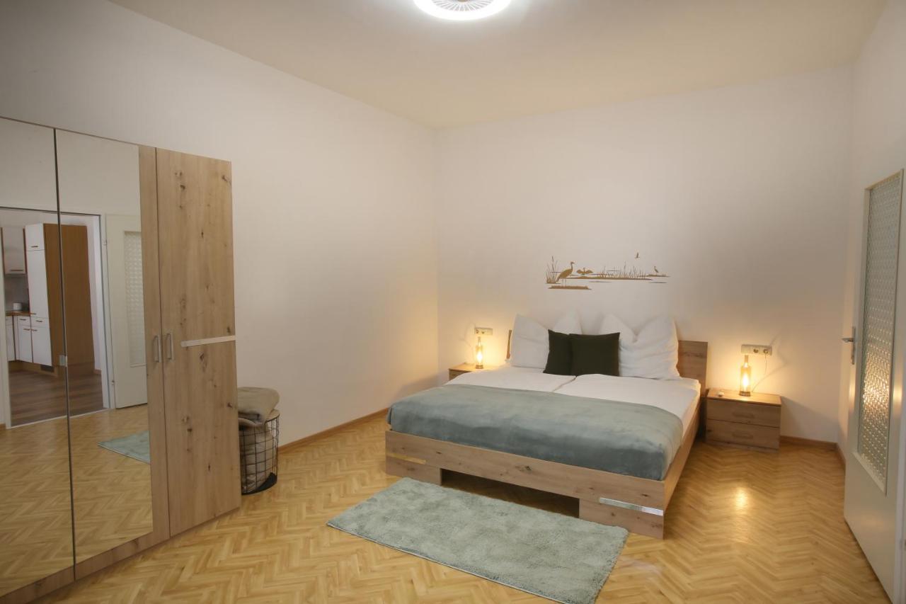 Appartment Weinbau Muellner Neusiedl am See Εξωτερικό φωτογραφία