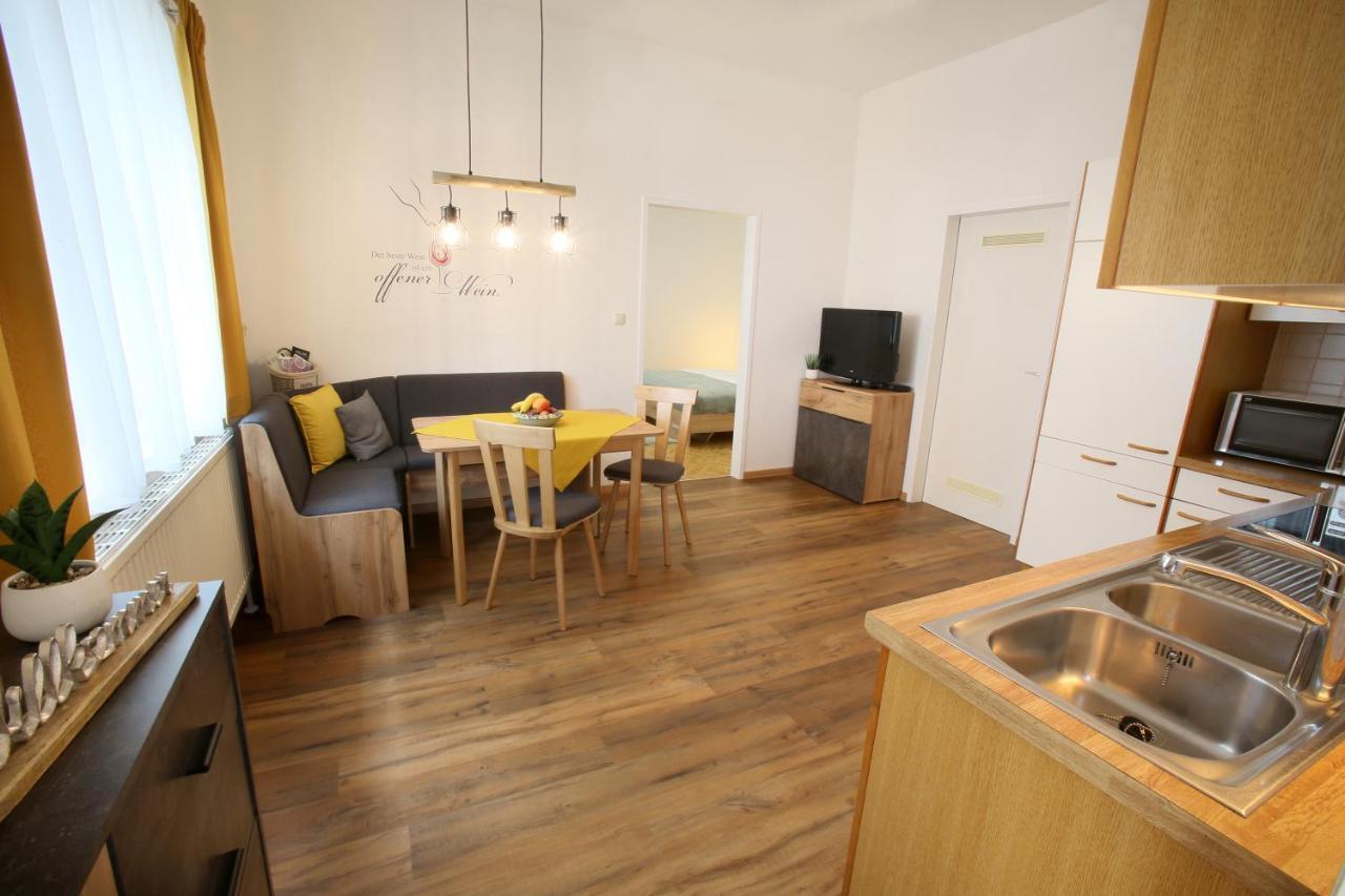 Appartment Weinbau Muellner Neusiedl am See Εξωτερικό φωτογραφία
