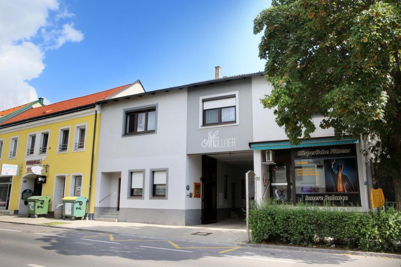 Appartment Weinbau Muellner Neusiedl am See Εξωτερικό φωτογραφία